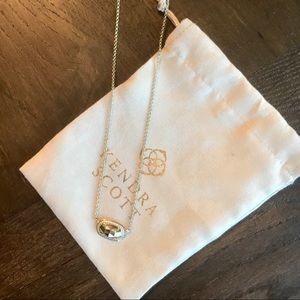 Kendra Scott Elisa Seasonal Necklace